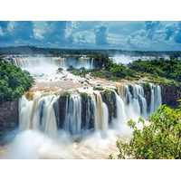 Ravensburger - Iguazu Waterfalls, Brazil Puzzle 2000pc