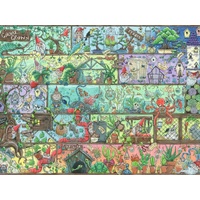Ravensburger - Gnome Grown Puzzle 1500pc