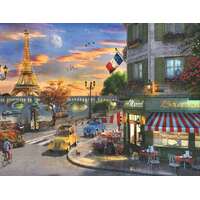 Ravensburger - Paris Sunset Puzzle 2000pc