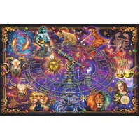 Ravensburger - Zodiac Puzzle 3000pc