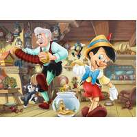 Ravensburger - Disney Pinocchio Puzzle 1000pc