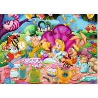 Ravensburger - Disney Alice in Wonderland Puzzle 1000pc