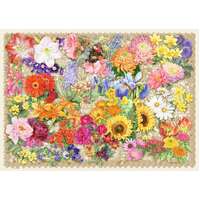 Ravensburger - Blooming Beautiful Puzzle 1000pc