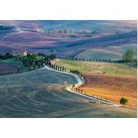 Ravensburger - Tuscan Farmhouse, Pienza Italy 1000pc