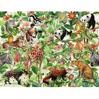 Ravensburger - Jungle Puzzle 2000pc