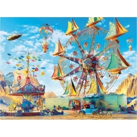 Ravensburger - Carnival Of Dreams Puzzle 1500pc