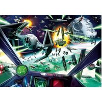 Ravensburger - Star Wars X-Wing Cockpit Puzzle 1000pc