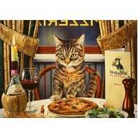 Ravensburger - Dinner for One Large Format Puzzle 300pc