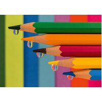 Ravensburger - Coloured Pencils Puzzle 1000pc