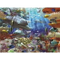 Ravensburger - Ocean Wonders Puzzle 3000pc