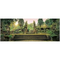 Ravensburger - Pura Luhur Batukaru Temple, Bali Panorama Puzzle 1000pc