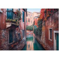 Ravensburger - Autumn in Venice Puzzle 1000pc