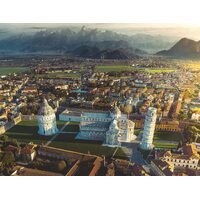 Ravensburger - Pisa & Mount Pisano Puzzle 2000pc