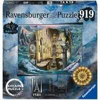 Ravensburger - ESCAPE - The Circle - Paris Puzzle 919pc