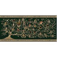 Ravensburger - Harry Potter Black Family Tree Panorama Puzzle 2000pc
