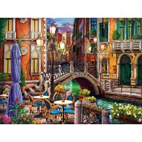 Ravensburger - Venice Twilight Large Format Puzzle 750pc