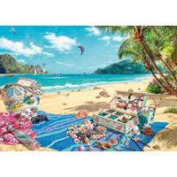 Ravensburger - The Shell Collector Puzzle 1000pc