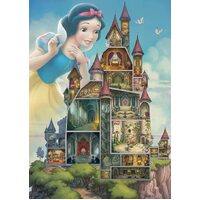 Ravensburger - Disney Castles: Snow White Puzzle 1000pc