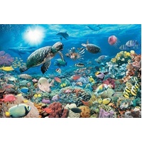 Ravensburger - Beneath the Sea Puzzle 5000pc