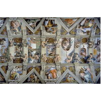 Ravensburger - Sistine Chapel Puzzle 5000pc