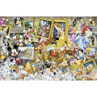 Ravensburger Mickey Through The Years 40320 Piece Puzzle
