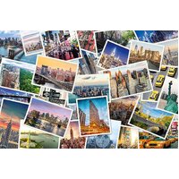 Ravensburger - Spectacular Skyline New York Puzzle 5000pc 