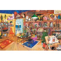 Ravensburger - The Curious Collection Puzzle 3000pc