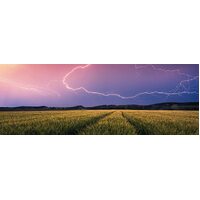 Ravensburger - Summer Thunderstorm Panorama Puzzle 500pc
