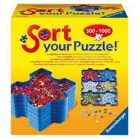 Ravensburger puzzle accesorios roll your puzzle XXL puzzle papel hasta 3000 piezas 