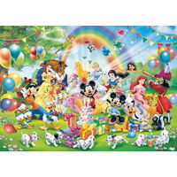 Ravensburger - Disney Mickey's Birthday Puzzle 1000pc