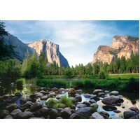 Ravensburger - Yosemite Valley Puzzle 1000pc
