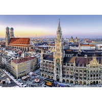 Ravensburger - Munich, Germany Puzzle 1000pc