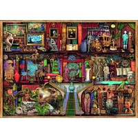 Ravensburger - Museum of Wonder Puzzle 1000pc
