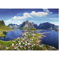 Ravensburger - Lofoten Puzzle 1000pc 