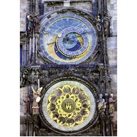 Ravensburger - Astronomical Clock Puzzle 1000pc 
