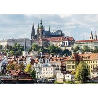 Ravensburger - Prague Castle Puzzle 1000pc 