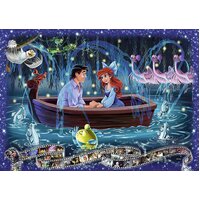 Ravensburger - Disney Ariel Puzzle 1000pc