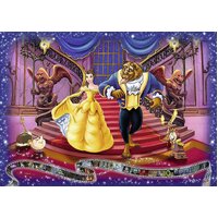 Ravensburger - Disney Beauty & the Beast Puzzle 1000pc