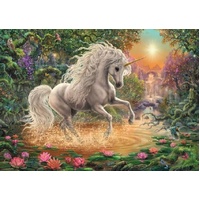 Ravensburger - Mystical Unicorn Puzzle 1000pc 