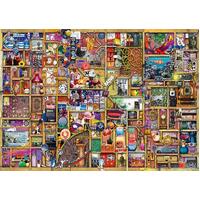 Ravensburger - Colin Thompson The Collector's Cupboard Puzzle 1000pc 