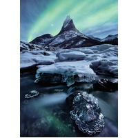 Ravensburger - North Norway: Mount Stetind Puzzle 1000pc 