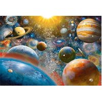 Ravensburger - Planetary Vision Puzzle 1000pc