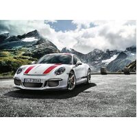 Ravensburger - Porsche 911R Puzzle 1000pc
