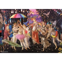 Schmidt - La Primavera 2024 Puzzle 1000pc
