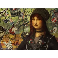 Schmidt - The Mona Lisa 2024 Puzzle 1000pc