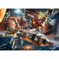 Schmidt - Galactic Magic: Weightless in Space Puzzle 1000pc