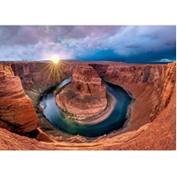 Schmidt - Glen Canyon, Horseshoe Bend Puzzle 1000pc