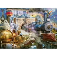 Schmidt - Magical Journey Puzzle 1000pc