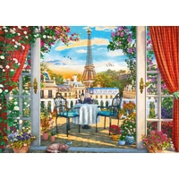 Schmidt - A Terrace in Paris Puzzle 1000pc