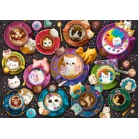 Schmidt - Coffee Art Kittens Puzzle 500pc